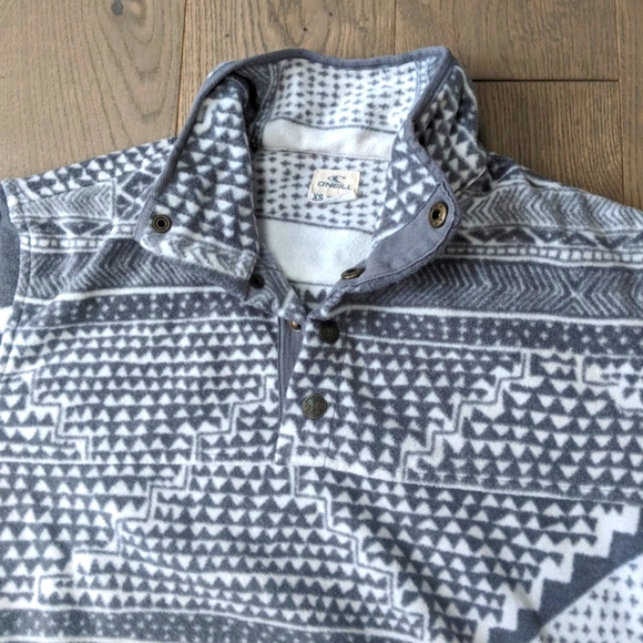O'Neil fleece (xs) - Picture 3 of 3